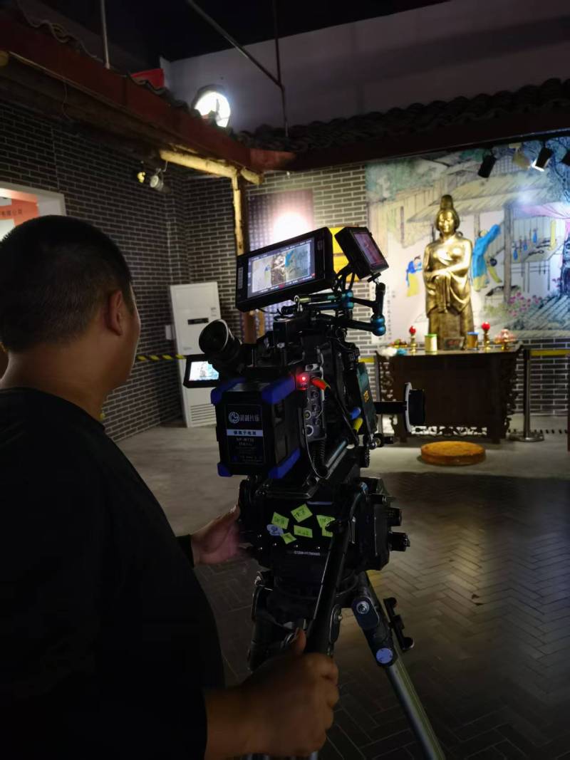 场景赋能，沉浸体验——遵义TVC与广告片拍摄制作的场景化探索